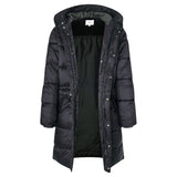 Pepe Jeans Blai Puffer Parka, Negro (Black), S para Hombre