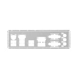 ASUS Prime N100I-D D4 Placa Base Intel N100 (procesador Intel N100, PCIe 3.0, USB 3.2 Gen 2, M.2, DDR4)