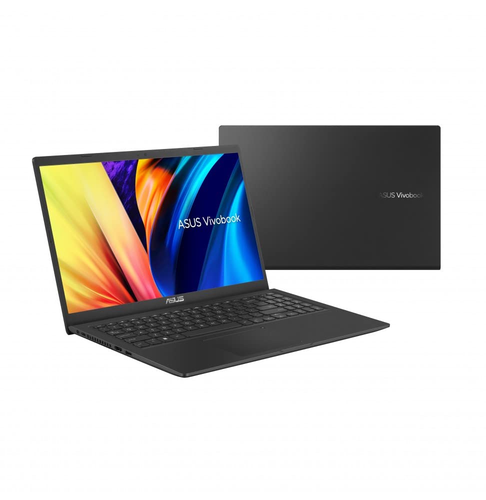 ASUS F1500EA-BQ3075 - Portátil 15.6 Full HD (Core i5-1135G7, 16GB RAM, 512GB SSD, Iris Xe Graphics, Sin Sistema Operativo) Negro Indie - Teclado QWERTY español Marca