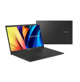 ASUS F1500EA-BQ3075 - Portátil 15.6 Full HD (Core i5-1135G7, 16GB RAM, 512GB SSD, Iris Xe Graphics, Sin Sistema Operativo) Negro Indie - Teclado QWERTY español Marca