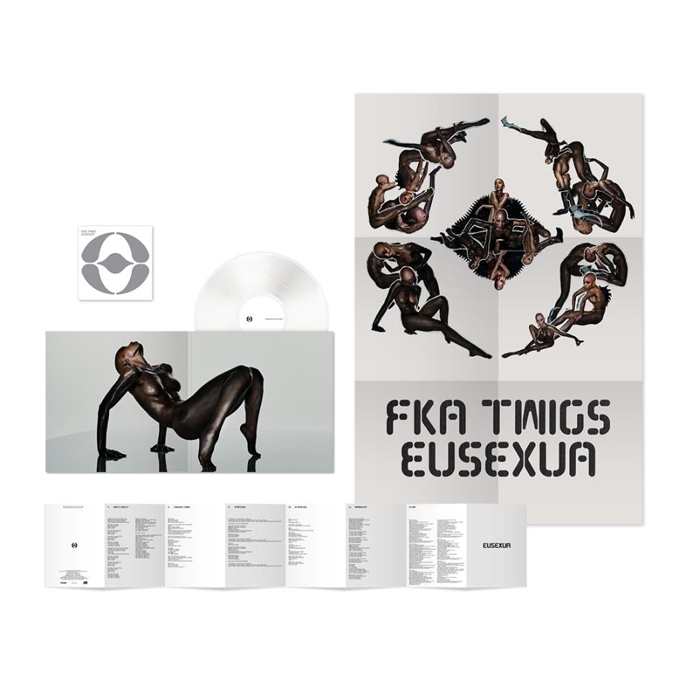 Eusexua [VINYL] [Vinilo]