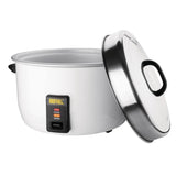 Buffalo CB944 Cocina de arroz, 23L, 92 porciones