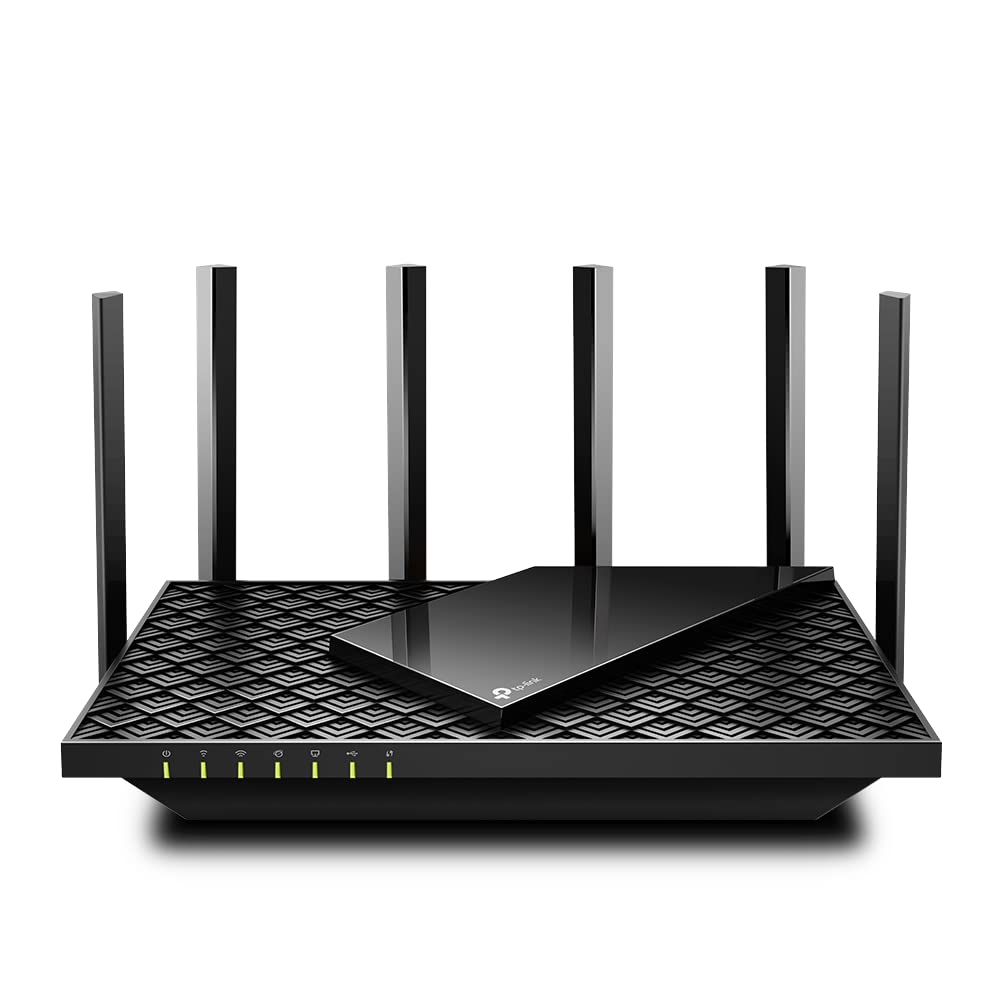 TP-LINK TPLINK WLAN-Router WLANRouter Archer AX72 (Archer AX72)
