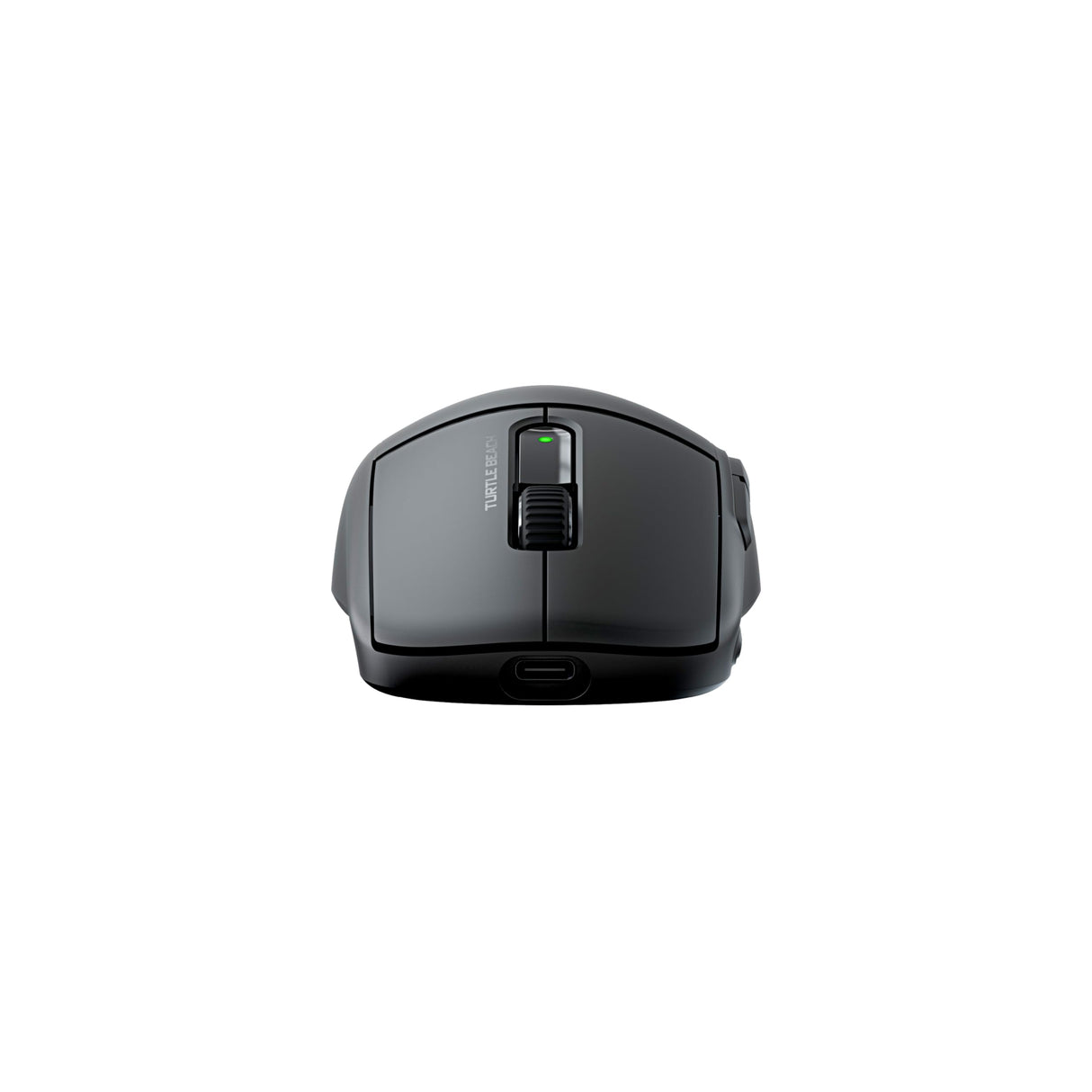 Turtle Beach Burst II Air – Ratón de Juego inalámbrico de 2,4 GHz, Ultraligero de 47 g, interruptores ópticos, simétrico, Sensor óptico de 26 000 PPP, Bluetooth, 120 Horas de batería - Negro