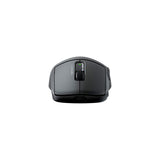 Turtle Beach Burst II Air – Ratón de Juego inalámbrico de 2,4 GHz, Ultraligero de 47 g, interruptores ópticos, simétrico, Sensor óptico de 26 000 PPP, Bluetooth, 120 Horas de batería - Negro