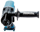 Makita DHR202RTJ Taladro percutor a batería 18V LXT SDS+ 1.9J 2x5.0Ah MAKPAC
