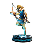 First 4 Figures - Enlace (La Leyenda de Zelda: Breath of The Wild)(Coleccionistas) PVC/Figuras