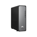 HP Ordenador de sobremesa OmniDesk Slim (Intel 300, 8GB, Wi-Fi 6, 256GB, Windows 11 Home) - Gris