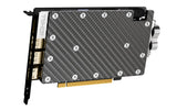 INNO3D GeForce RTX 5080 iCHILL Frostbite Pro, 16 GB GDDR7, 256-bit, 2295 MHz, DisplayPort 2.1b, HDMI 2.1b, PCI Express Gen 5