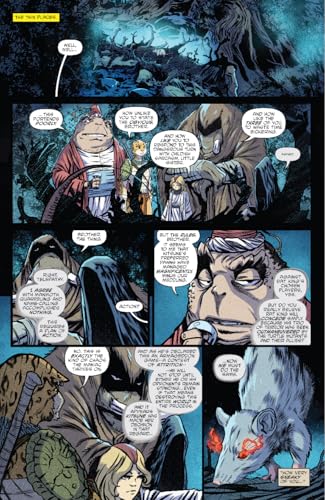 Teenage Mutant Ninja Turtles: The IDW Collection, Volume 18 (TMNT IDW Collection)