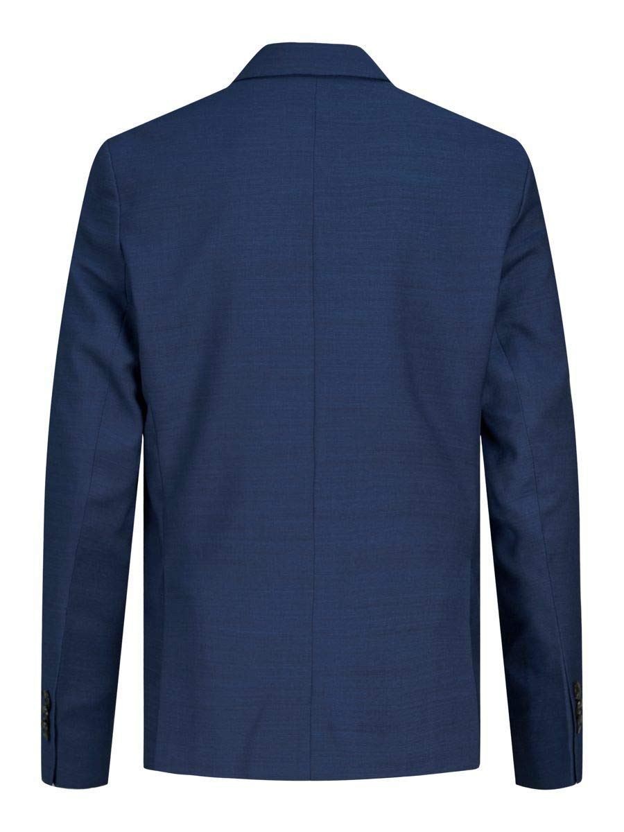 Jack & Jones Jprsolaris Blazer Jr Blazer, Azul (Medieval), 170 Niños