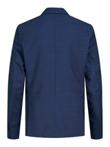 Jack & Jones Jprsolaris Blazer Jr Blazer, Azul (Medieval), 170 Niños