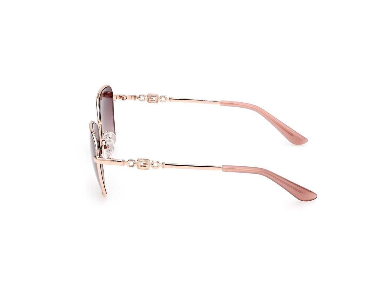 GUESS GU7884 Gafas, Pink/Other, 140/16/45,2 para Mujer