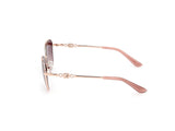 GUESS GU7884 Gafas, Pink/Other, 140/16/45,2 para Mujer