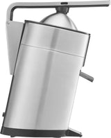 WMF Profi Plus - Exprimidor Eléctrico de Palanca, 1000 W,Ideal para Cítricos , Acero Inoxidable Cromargan, Exprimidor de Naranjas, Directo al Vaso, Apto Lavavajillas