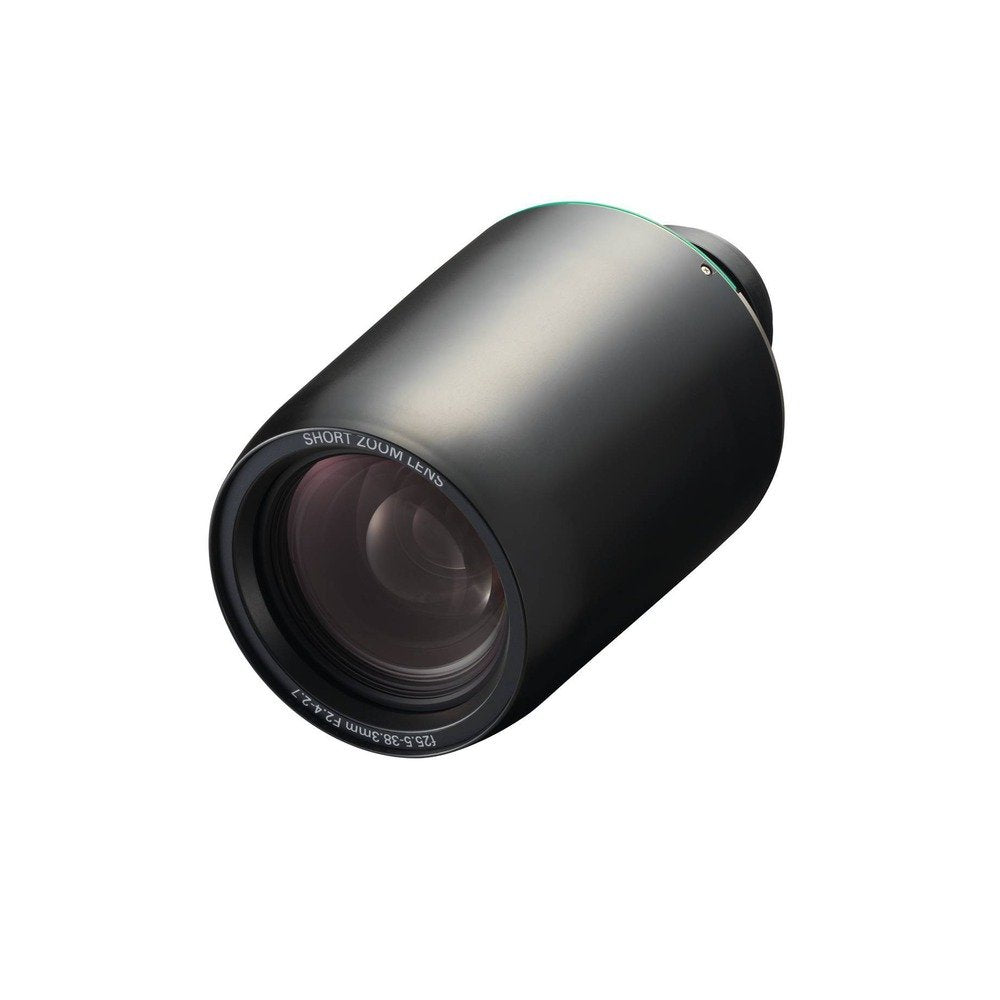 Sanyo LNS-W53 - Pantalón Corto con Zoom