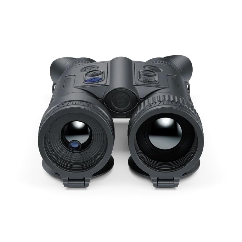 ZEHNHASE SF45 - Telescopio Doble de Alto Rendimiento, Resistente a la Niebla con Gran ampliación