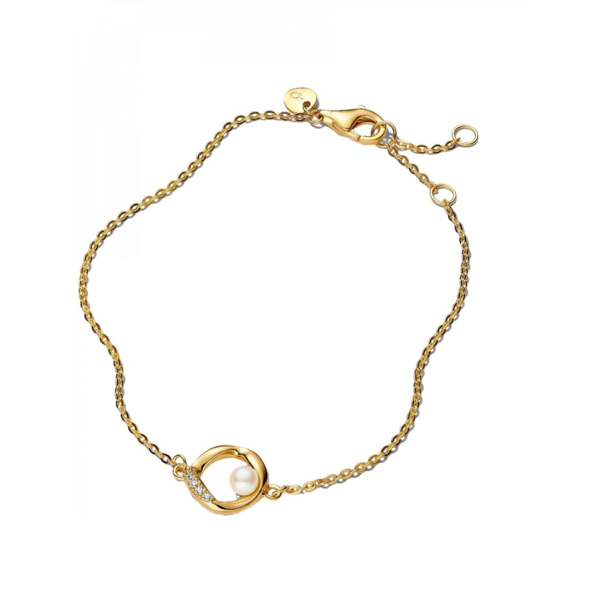 PANDORA PULSEIRA, Metal COMUM