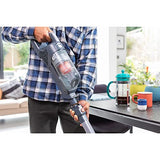 Black+Decker BHFEA520J-QW - Aspirador sin Cable 2en1 con tecnología de Litio de 18V