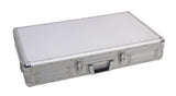 Universal-Konsole DIGI-1 2xCD/1xM-10 alu