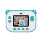 MyFirst Camera Insta 2 Azul. Cámara Digital HD con impresión instantánea, cámara Frontal y Selfie para niño y niña