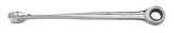 GEARWRENCH 85888 - Juego de llaves combinadas de trinquete XL X-Beam de 12 piezas, métricas