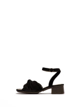 Fly London EZEN570FLY, Sandalias Mujer, Black, 37 EU