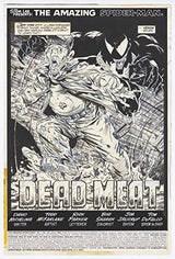 Todd McFarlane's Spider-Man Artist’s Edition (Artist Edition)