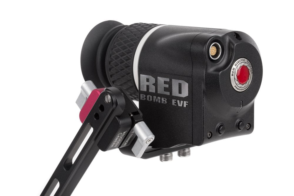 Wooden Camera 157100 UVF Mount v2 Negro