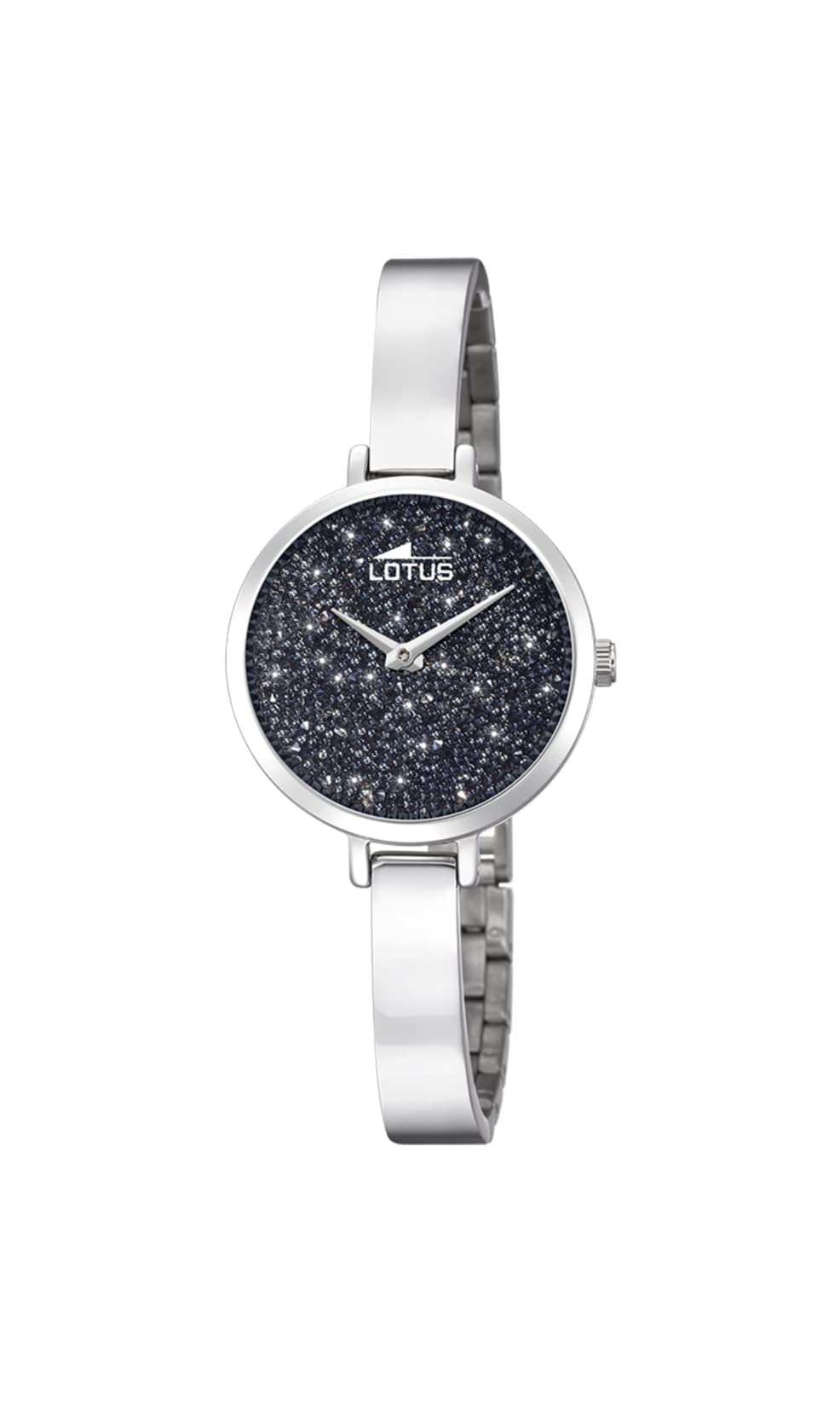 Reloj LOTUS Para Mujer 18561/2 Outlet Caja de Acero inoxidable 316l Gris plata Correa de Acero inoxidable 316l Gris plata