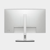 Dell U2724DE UltraSharp Thunderbolt 27" QHD (2560x1440) Monitor, 120Hz, IPS Black, 5ms, 98% DCI-P3, 2x Thunderbolt, 2x USB-C, 2x DisplayPort, HDMI, 4x USB, RJ45, 3 Años de Garantía, Plata