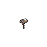 YATO YT-09540 - doble llave de impacto del martillo 1/2 '' 1150nm