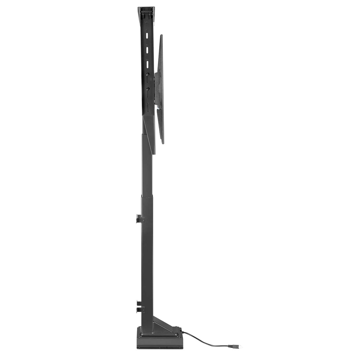 Maclean MC-866 - Soporte para televisor de 37-65" con Mando a Distancia (máx. 50 kg, VESA 600 x 400)