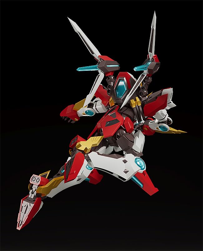 Good Smile Company DX bravern Tentative Fig. 20 cm Bang Brave Bang bravern