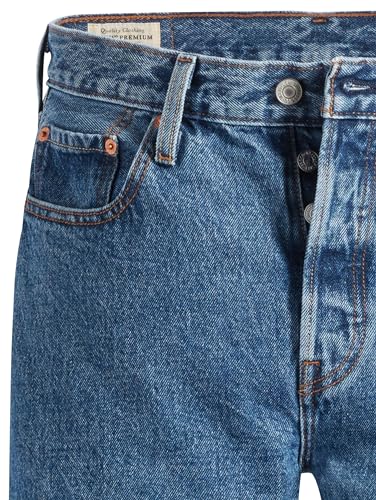 Levi's Mujer 501 Jeans for Women, Shout Out Stone, 32W / 30L