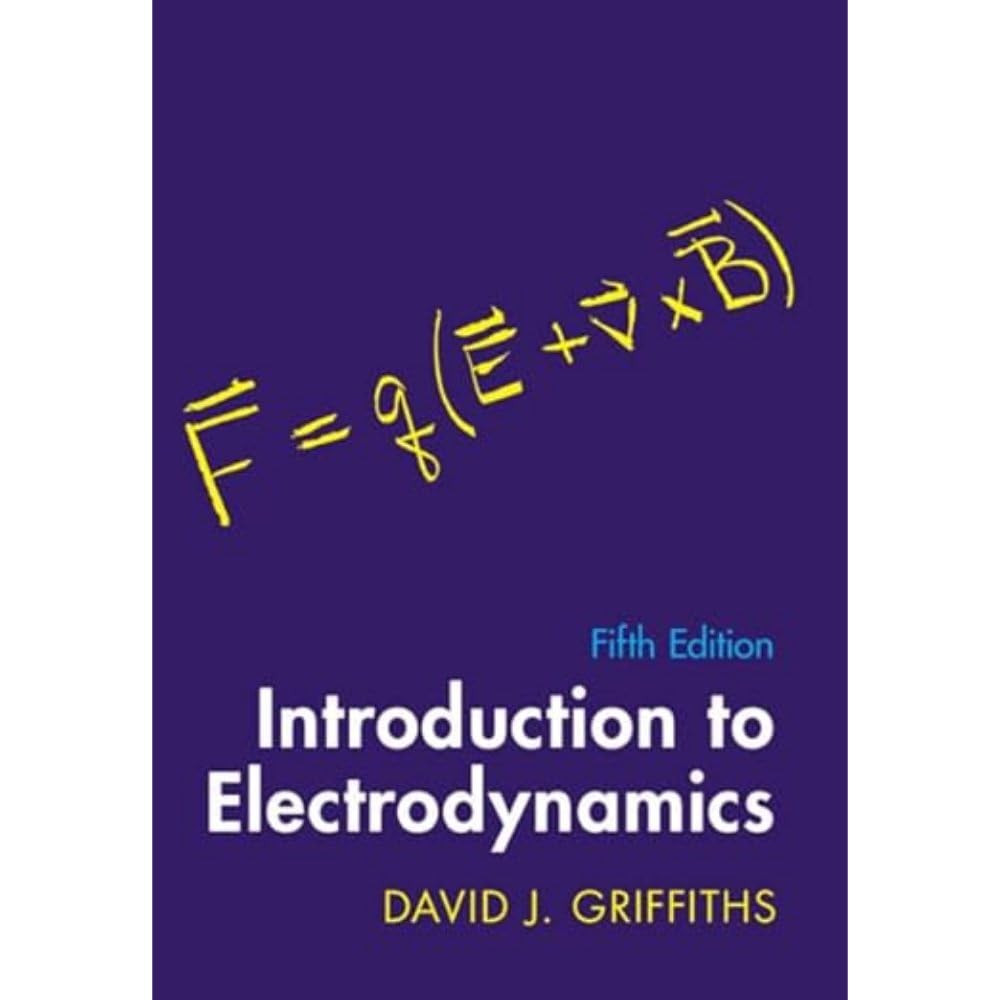 Introduction to Electrodynamics (versión en inglés)