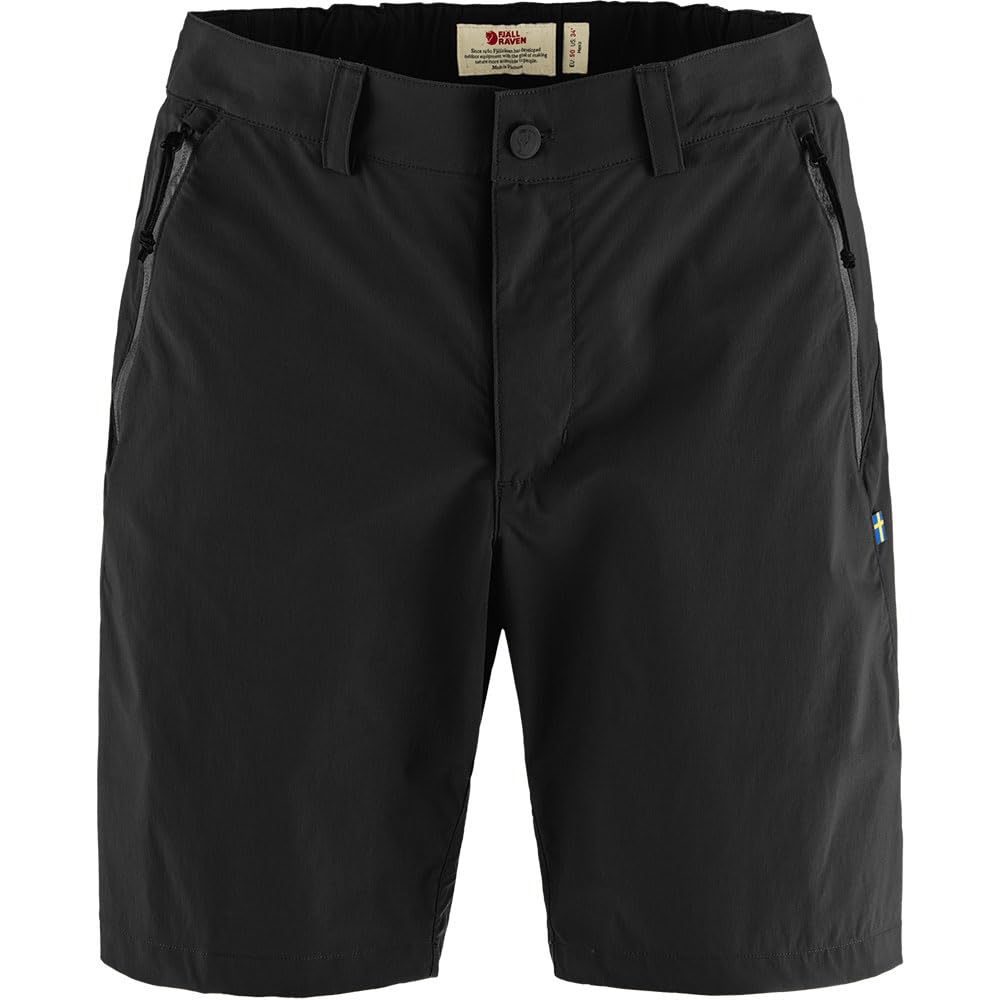 FJALLRAVEN 12200207-550 High Coast Pack Shorts M Shorts Hombre Black Tamaño 54