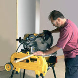 DeWalt D27107-QS - Sierra Combinada 2.000W - Ø 305mm - 4.000 rpm