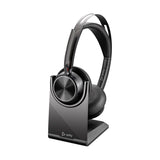 HP Poly Voyager Focus 2 - Auricolare - On-Ear - Bluetooth