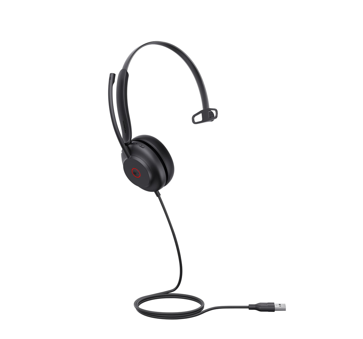 Yealink Auriculares UH35 Mono Teams USB-C/A