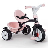 Smoby- Triciclo Baby Driver Confort Rosa (741501)