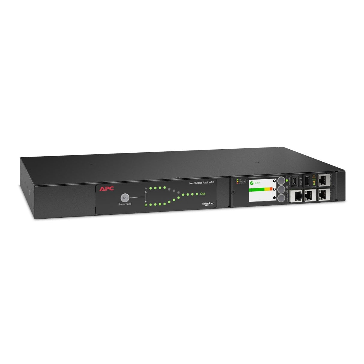 APC AP4421A Interruptor de transferencia automática (ATS)