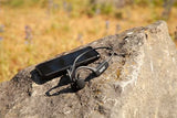 Imperial BluTC Active 2 - Auriculares con Sonido óseo (conducción ósea, Bluetooth 5.3, Memoria de 32 GB, 11 Horas de reproducción, Resistentes al Sudor), Color Negro