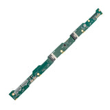 SilverStone Technology SST-RAC-BP-304N, Backplane de Servidor de 4 bahías 2,5"/3,5" con Soporte para SSD U.2,Admite hasta 4 SSD PCIe Gen 4 NVMe U.2 (SFF-8639),