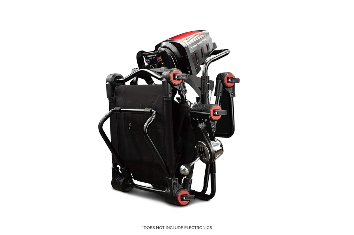 Next Level Racing F-GT Lite Foldable Simulator Cockpit