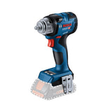 Bosch Professional 18V System atornillador de impacto a batería GDS 18V-320 C (par de apriete 320 Nm, par de arranque 540 Nm, sin baterías ni cargador)