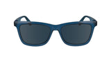 Calvin Klein Jeans Unisex Adult Sunglasses CKJ24601S - Blue with Solid Avio Lens