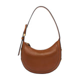 Fossil Harwell, Bolso para Mujer, marrón, Talla única
