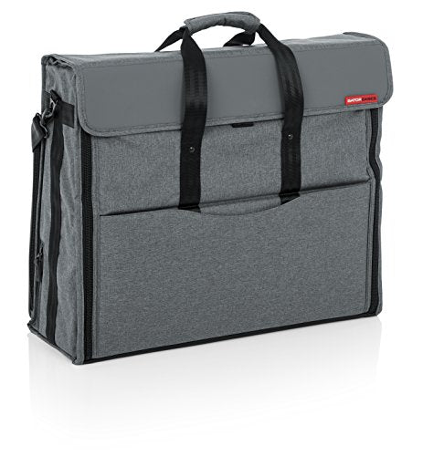 Gator G-CPR-IM21 Creative Pro IMac bolsa de transporte, negra, 21 pulgadas
