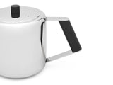 Bredemeijer Boston Tetera, 1100 litros, Stainless Steel, Plata